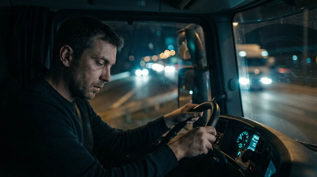 бработка видео происходит на борту транспортного средства