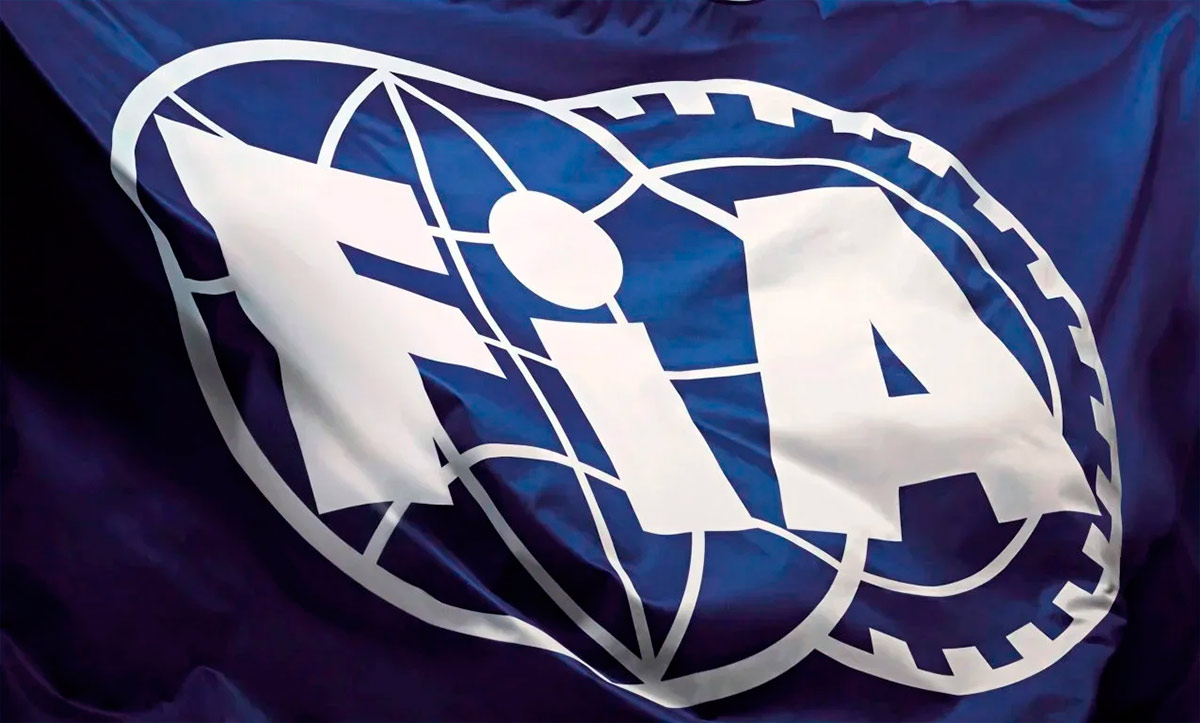 Флаг Международной автомобильной федерации/Фото: FIA