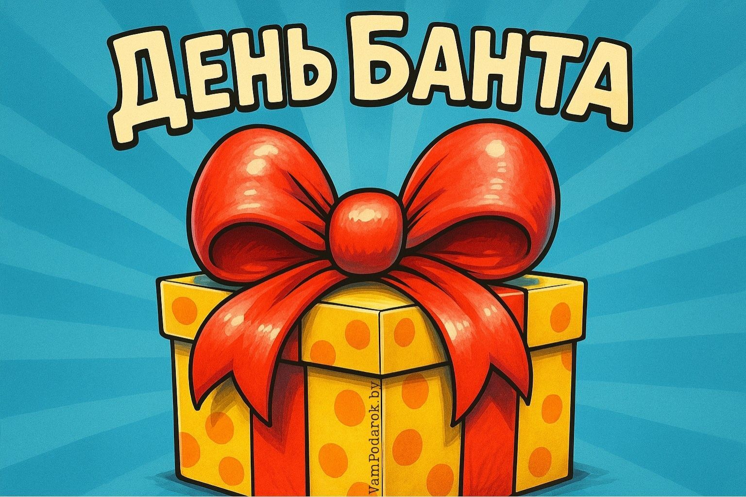 Международный день банта – картинка