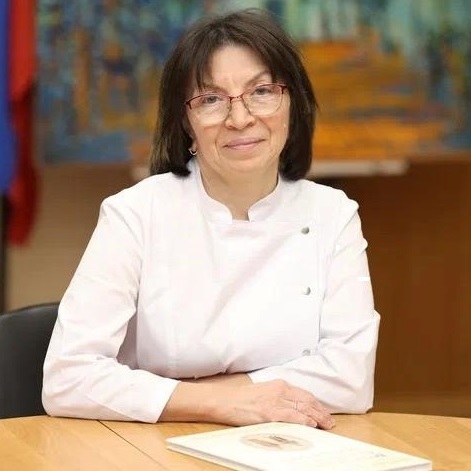 Конакова Зухра Абдулхарисовна