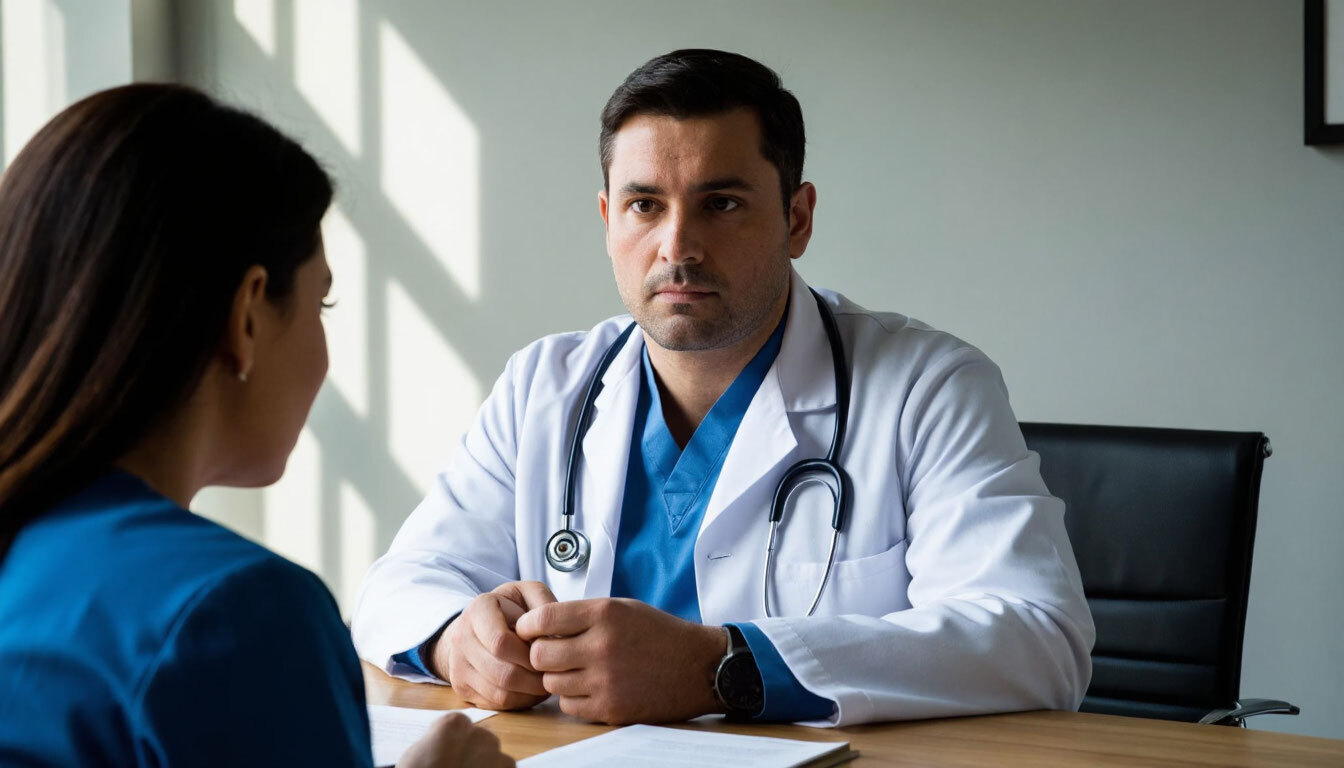 Скрытые нашушения эндокринной системы - врач-эндокринолог рассказывает