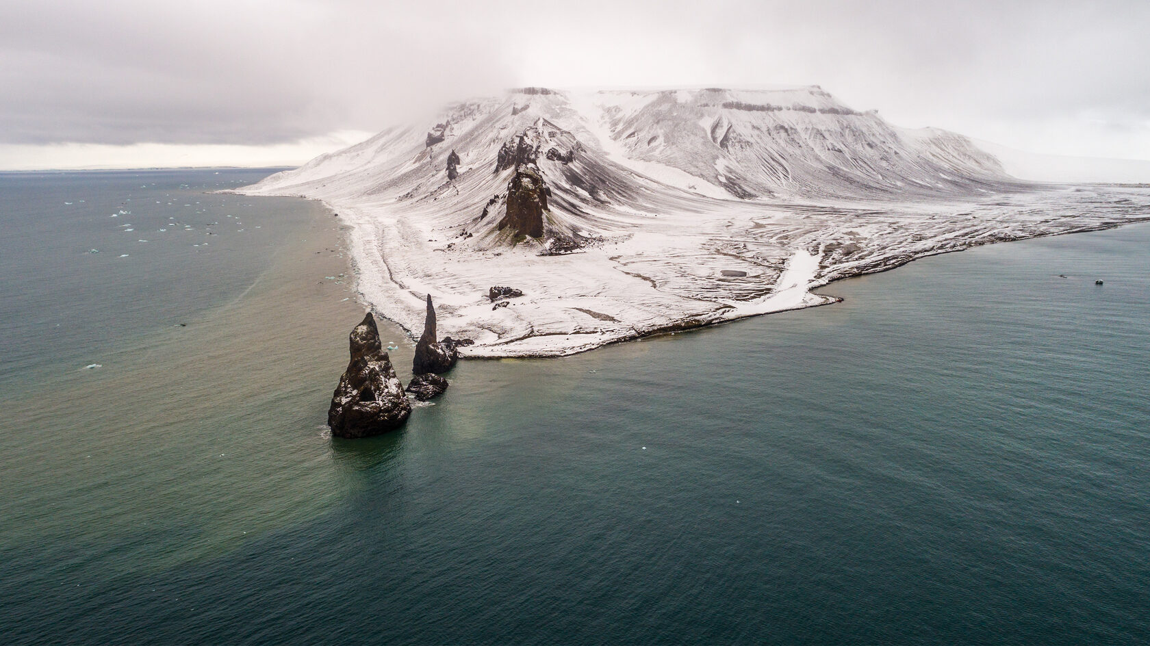 Marine expedition to Franz Josef Land 2023. Polar trip to Russian