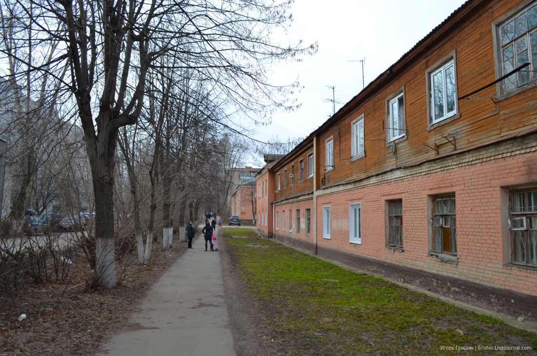 Реновация в королеве какие дома