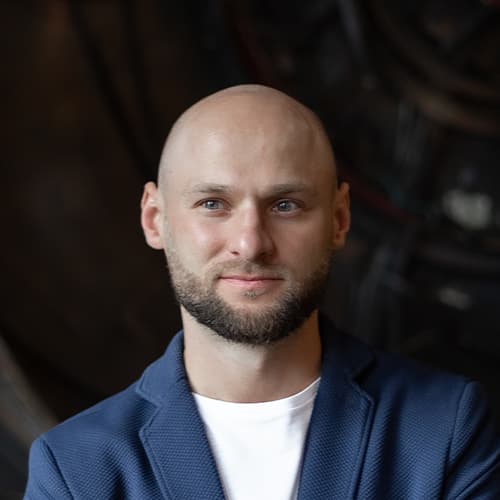 Дмитрий Кравицкий, руководитель магазина