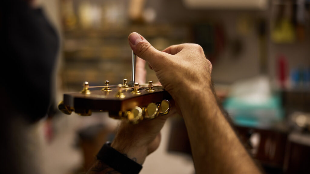 Проверка фурнитуры