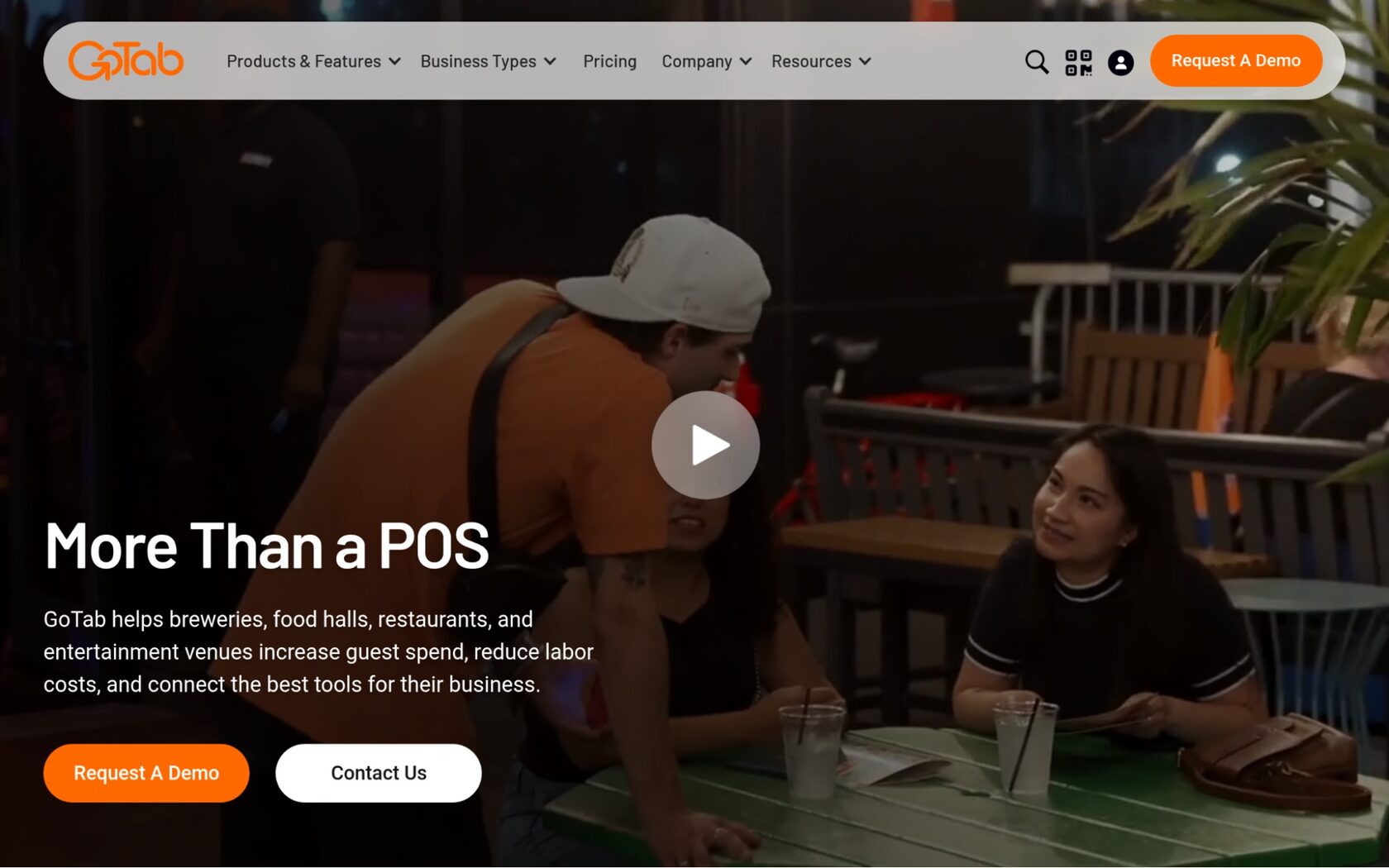 GoTab Screenshot