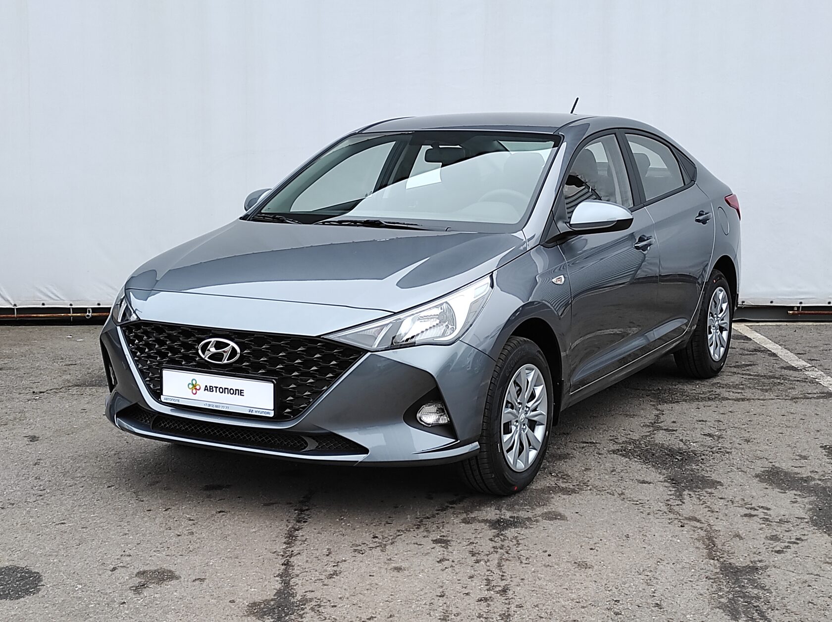 Hyundai solaris active