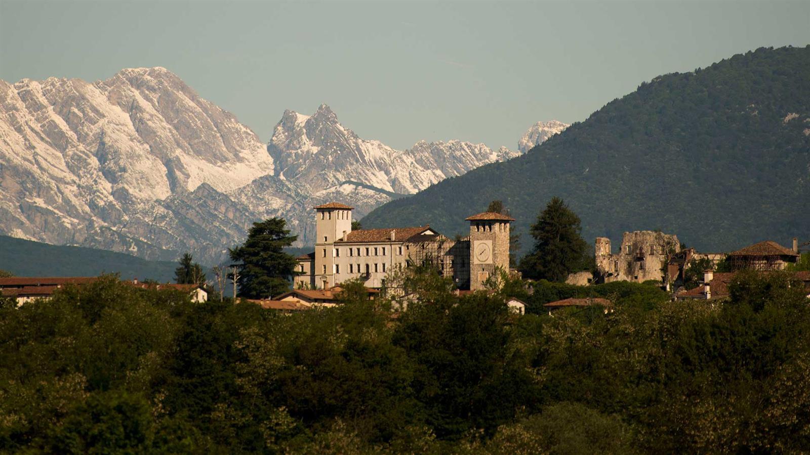 Location scouting Trieste