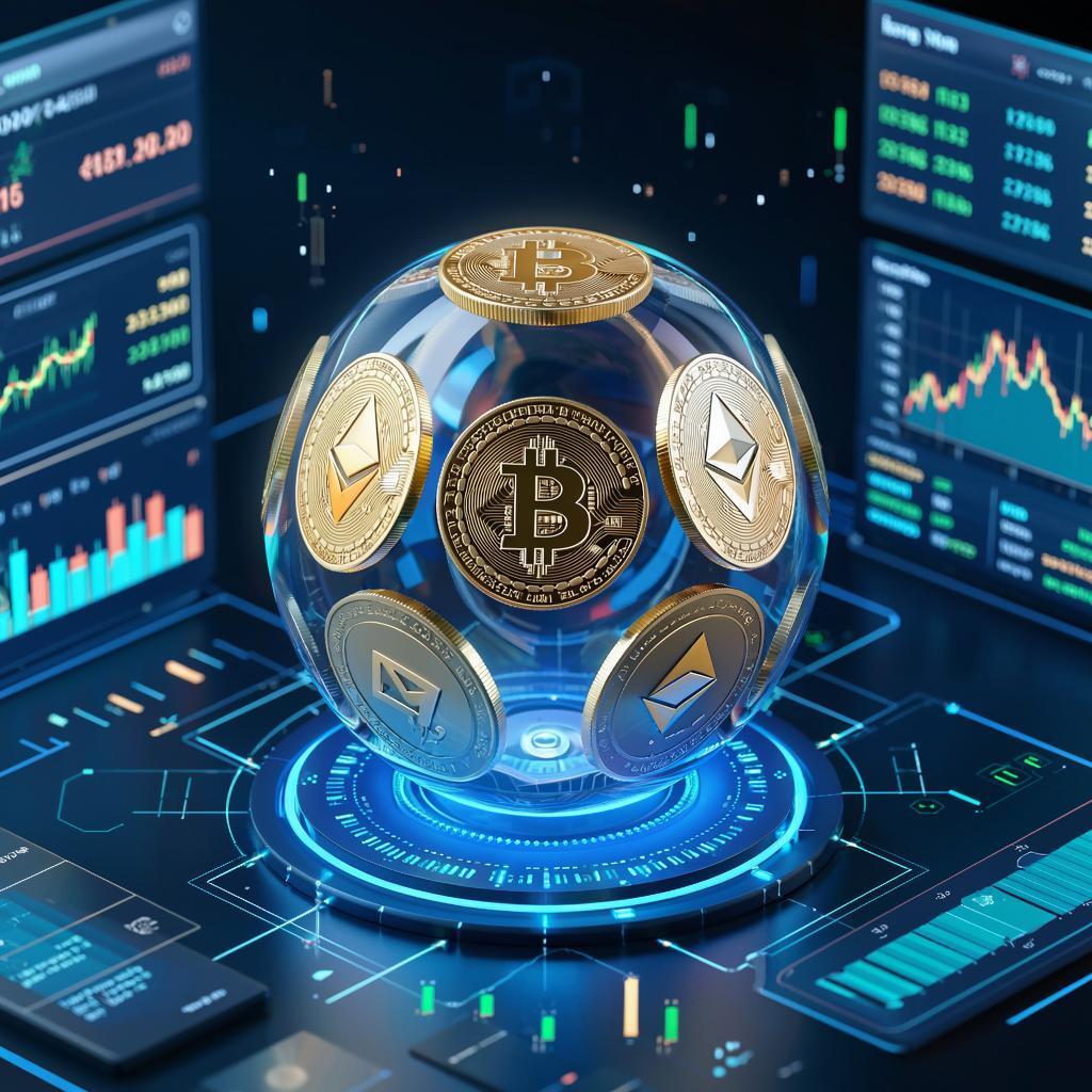 Промты для криптовалютных операций