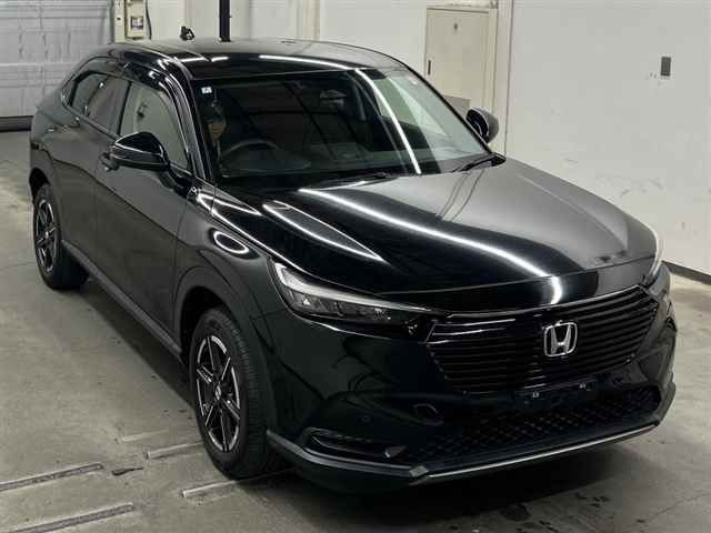 Honda Vezel 2022