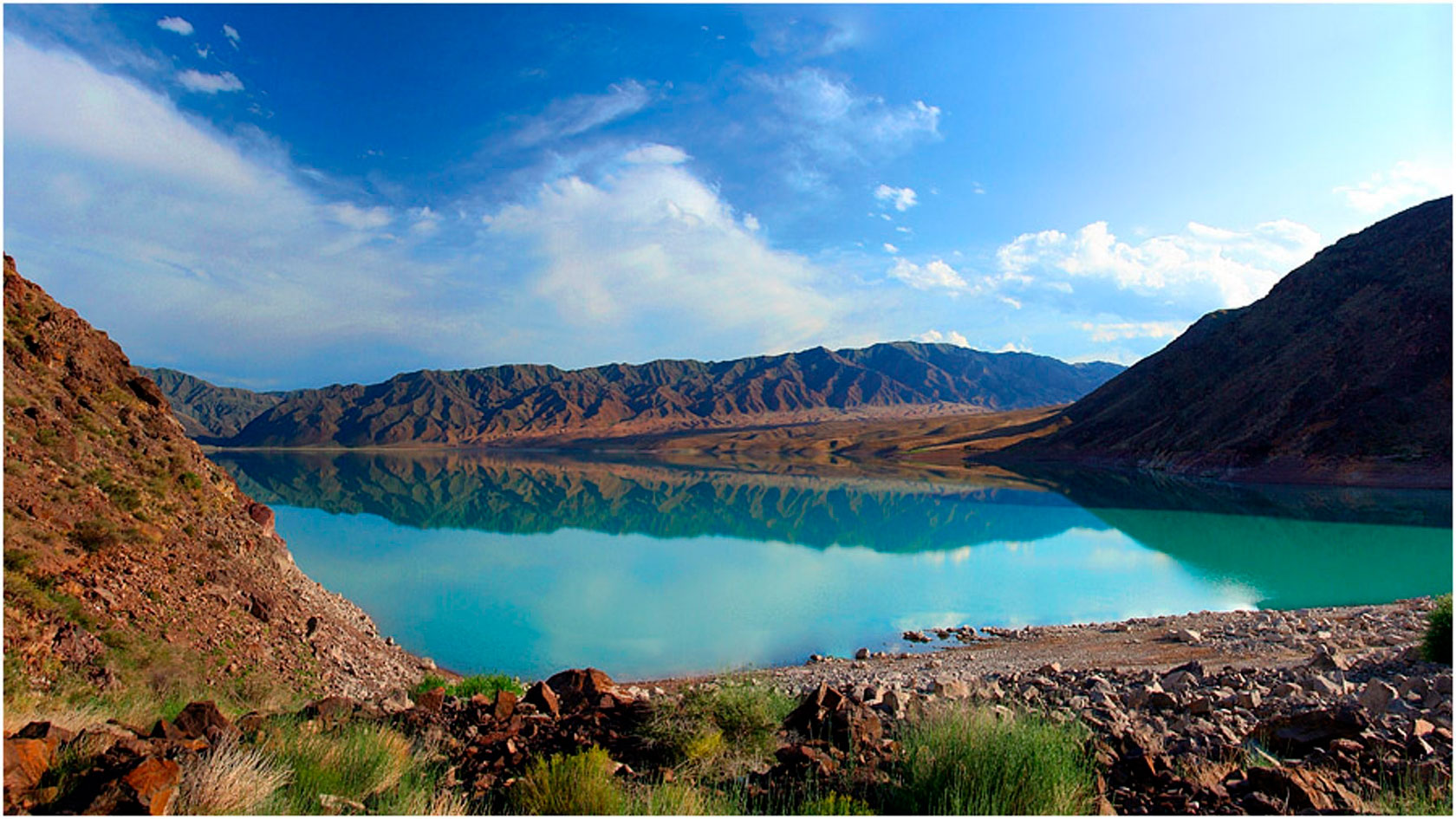 Капчагай казахстан фото озеро в казахстане