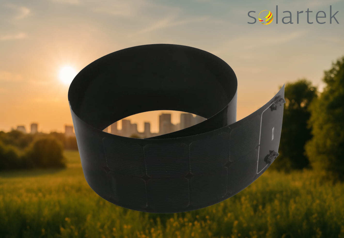 Гибкие солнечные модули | Solartek