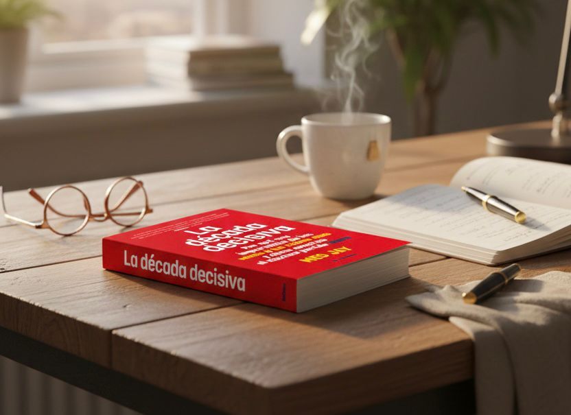 Libro recomendado: “La década decisiva”