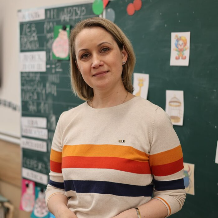 Юлия Вуйченко