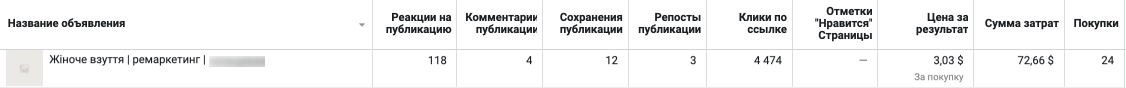 Статистика