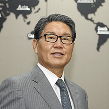 Mr. Joe M. Kang