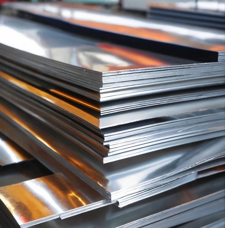 Алюминиевый лист купить в Тюмени, листовой алюминий — цена