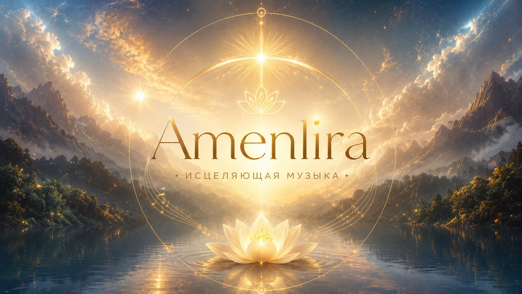 Amenlira - пространство исцеляющей музыки