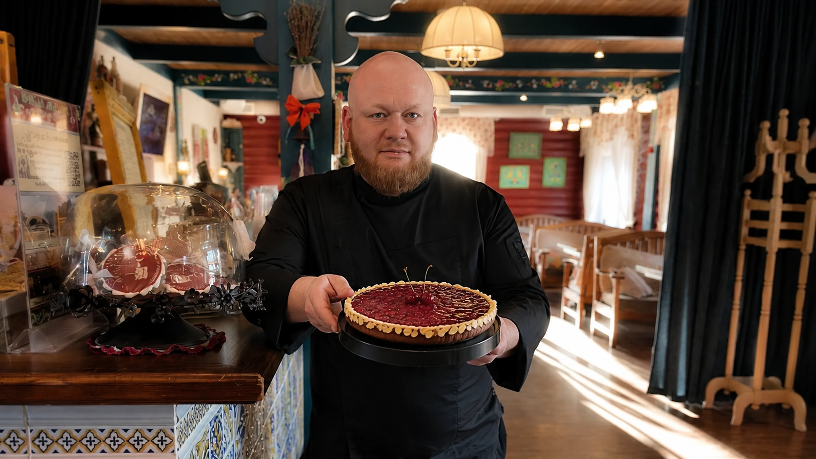 Царская вишня