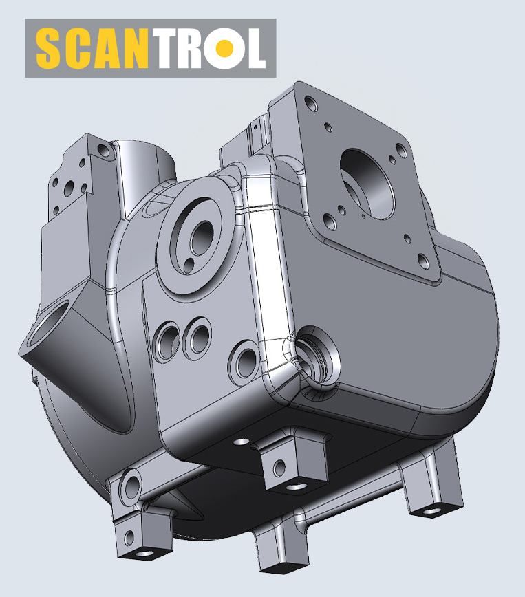 3d сканер scanform l5