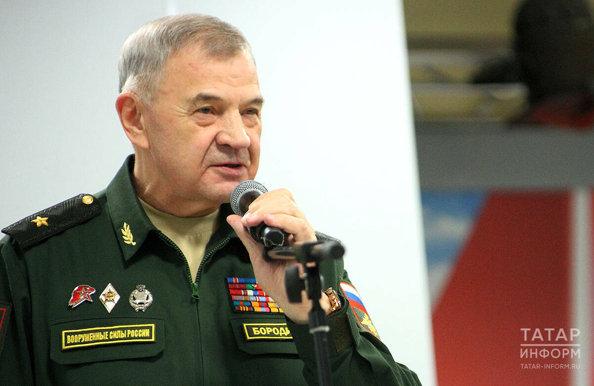 Александр Бородин: «Программа «Батырлар. Герои Татарстана» – это мудрое решение Раиса РТ»
