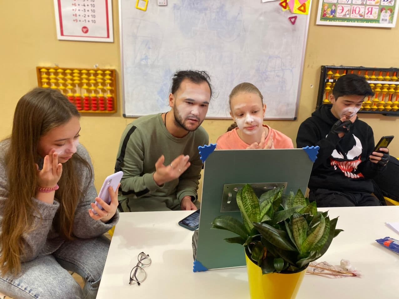 Творческая мастерская в Южном Бутово