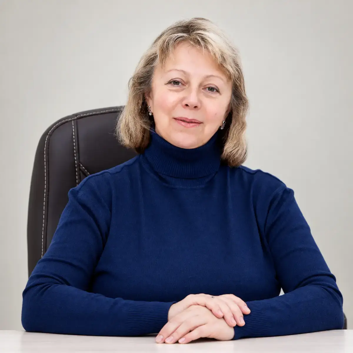 Юлина Елена Борисовна