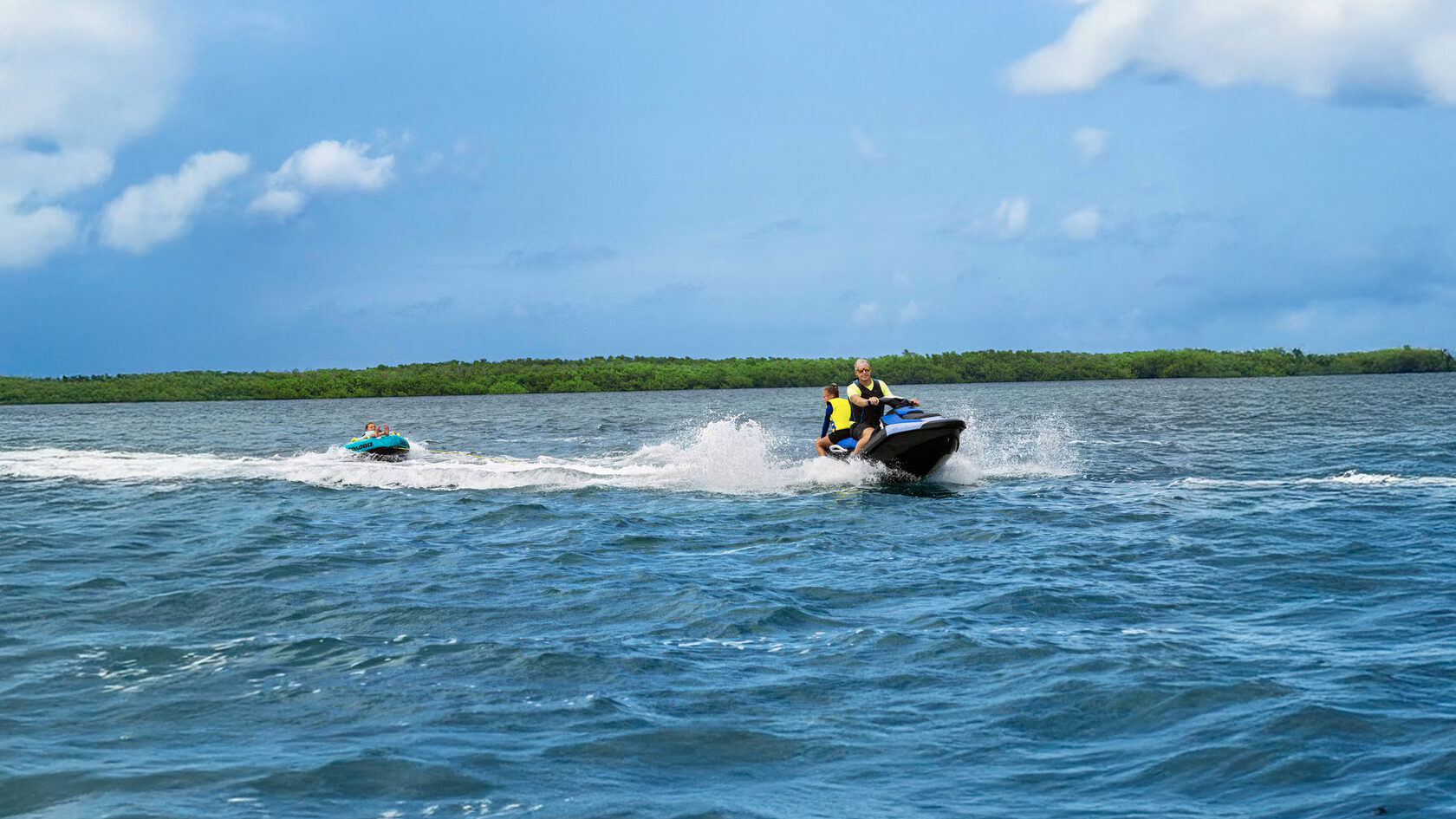 Гидроцикл Sea-Doo Spark 2up 90 Convenience Package 2025