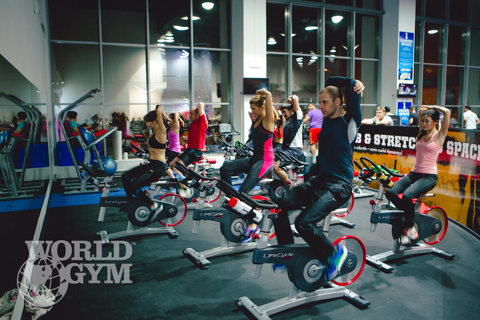 World Gym Стерлитамак