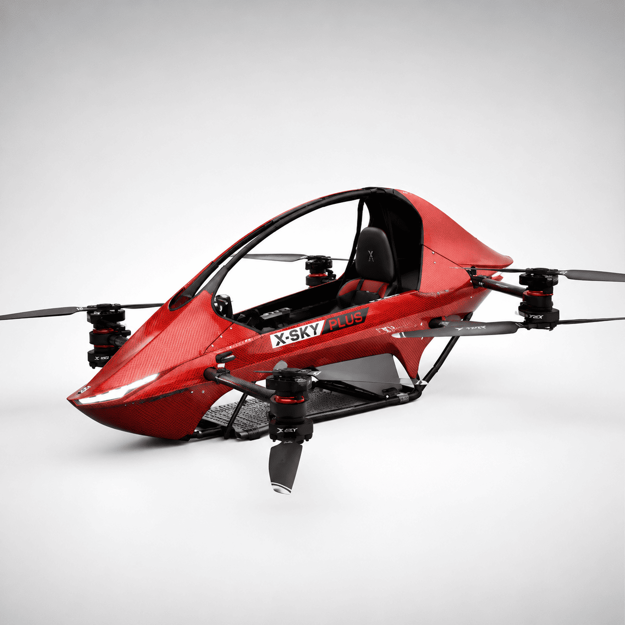 X-Sky PLUS