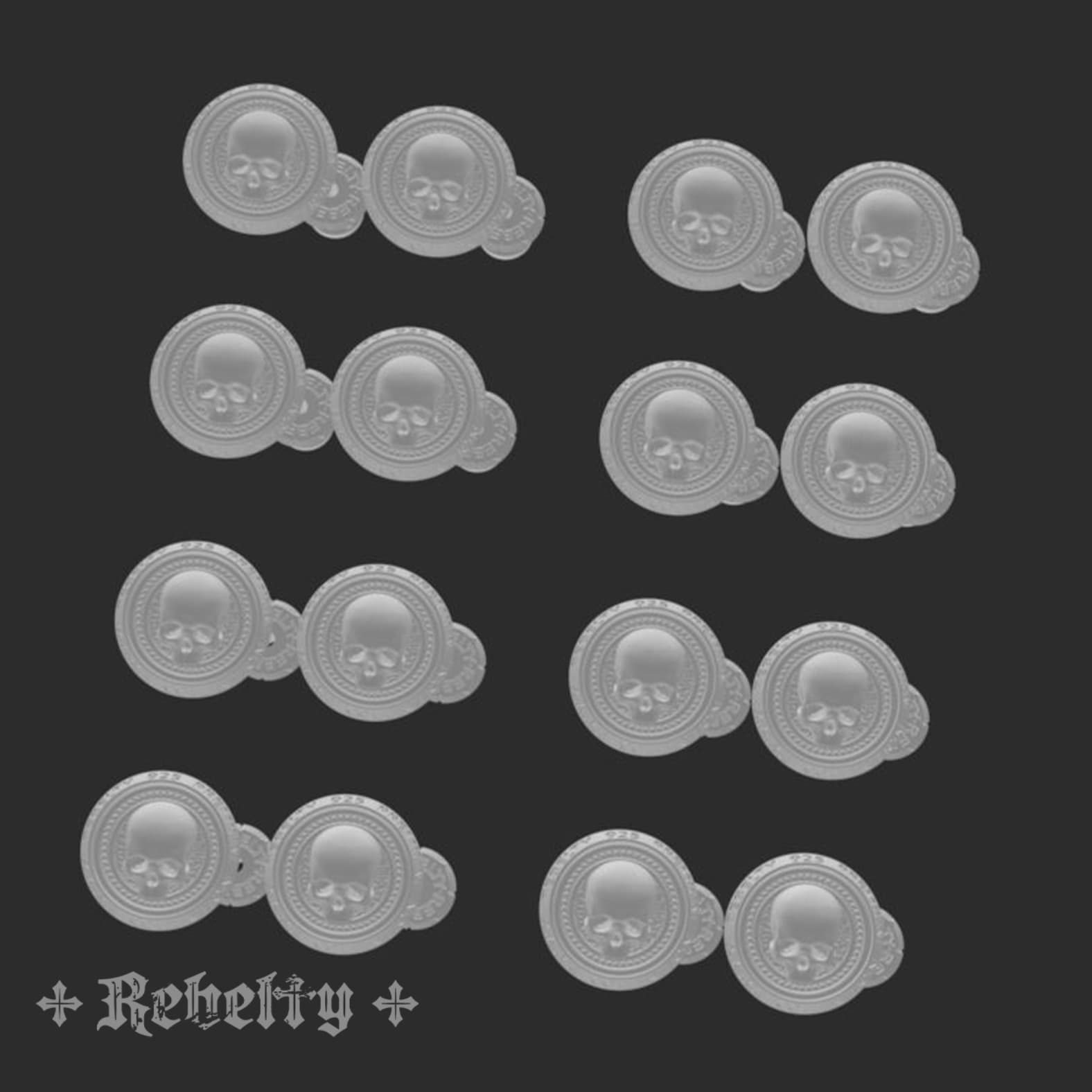 Моделирование серьги