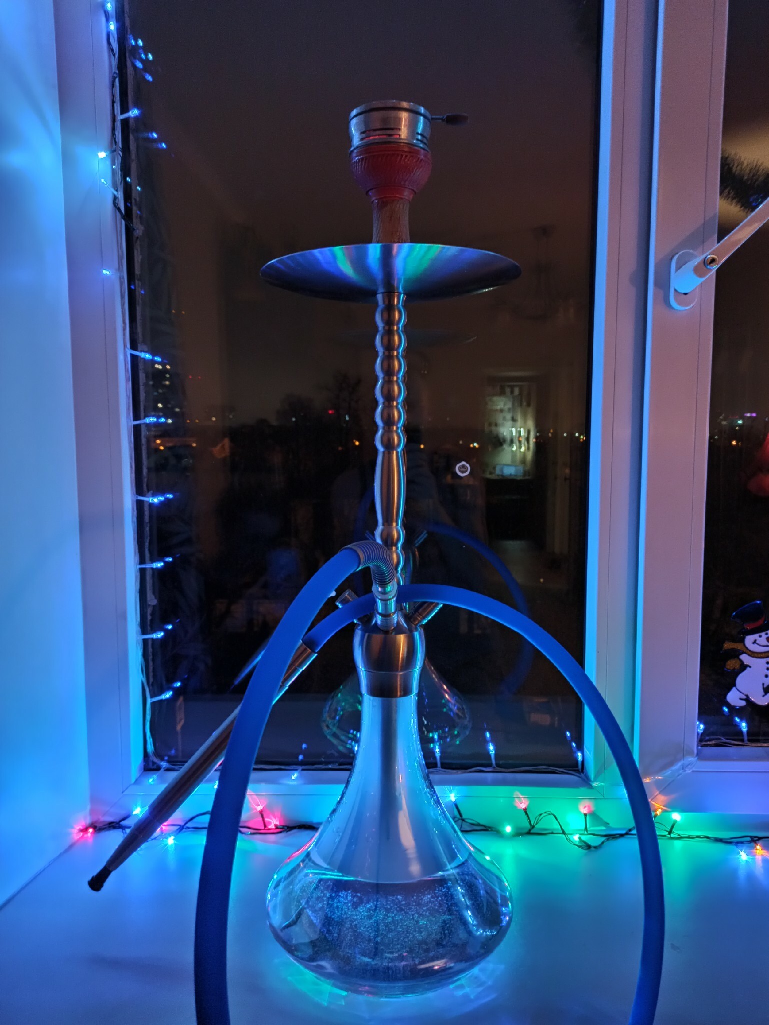 Фото, кальяны Versatile Hookah, бренд из США - astudiomebel.ru