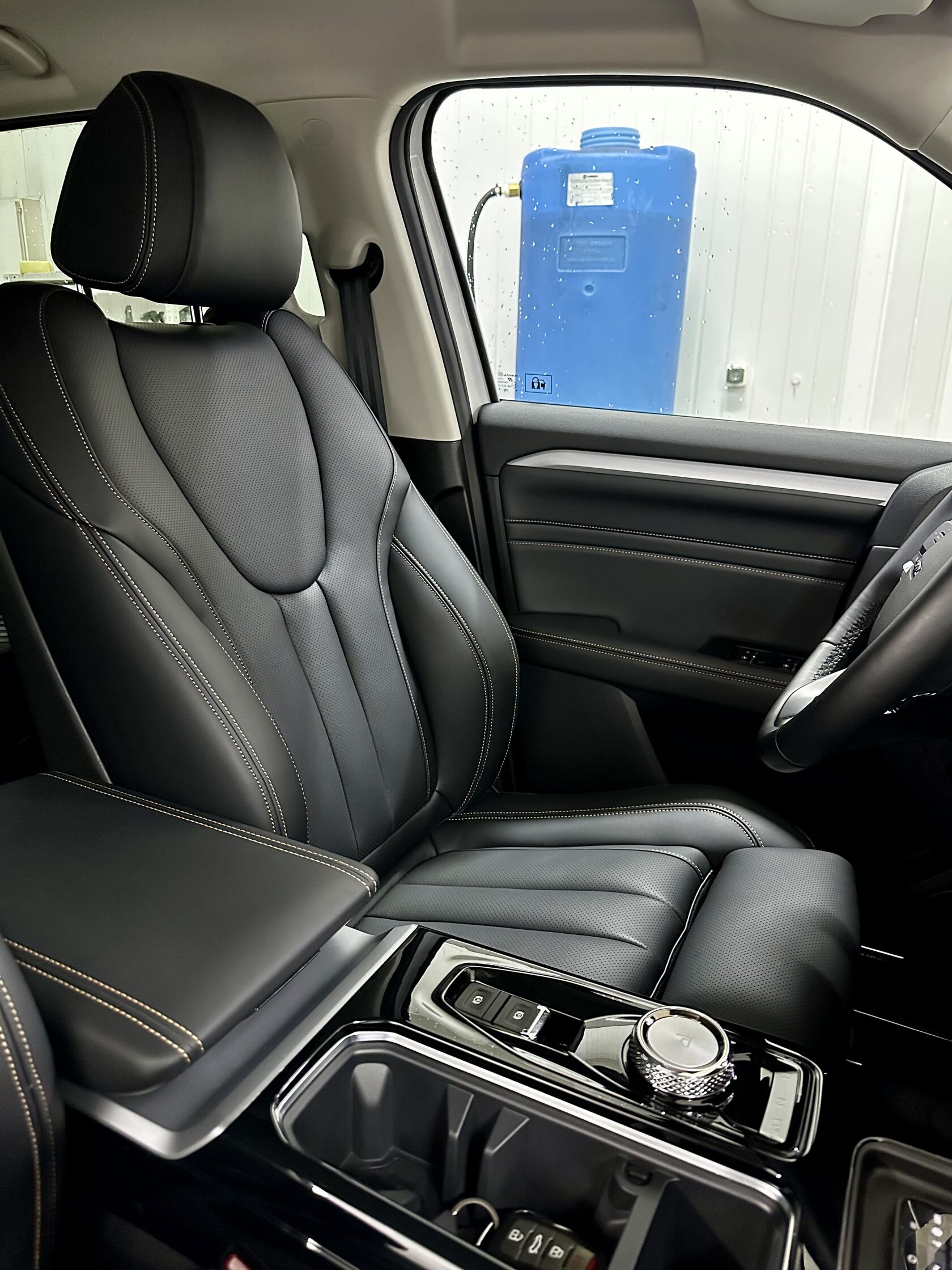 комфортные сидения BMW