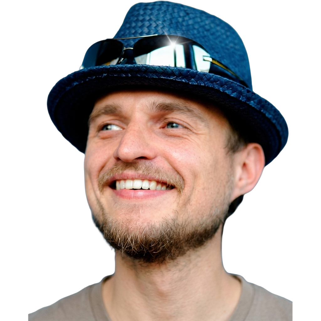 Павел Шершнев — Founder & CEO Tango Vision