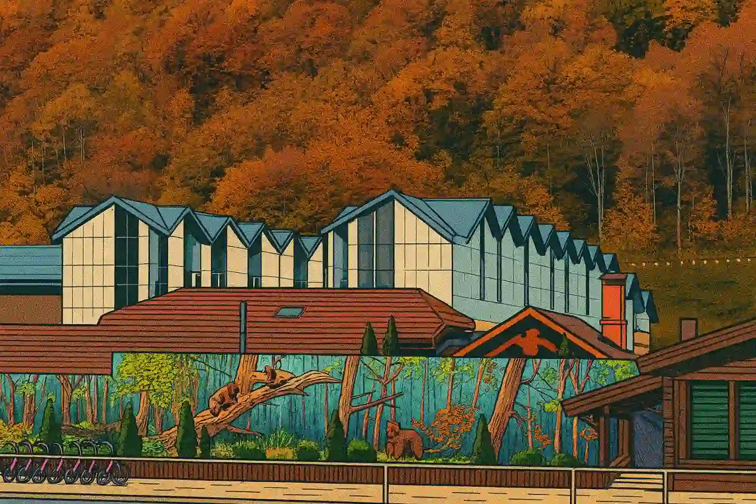 Где жить в Эсто-Садке