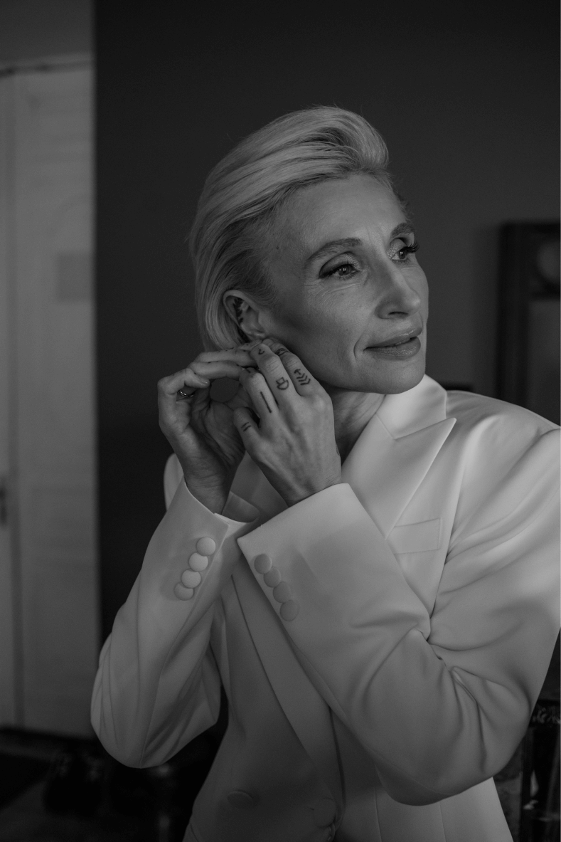 женская фотосессия стилист москва