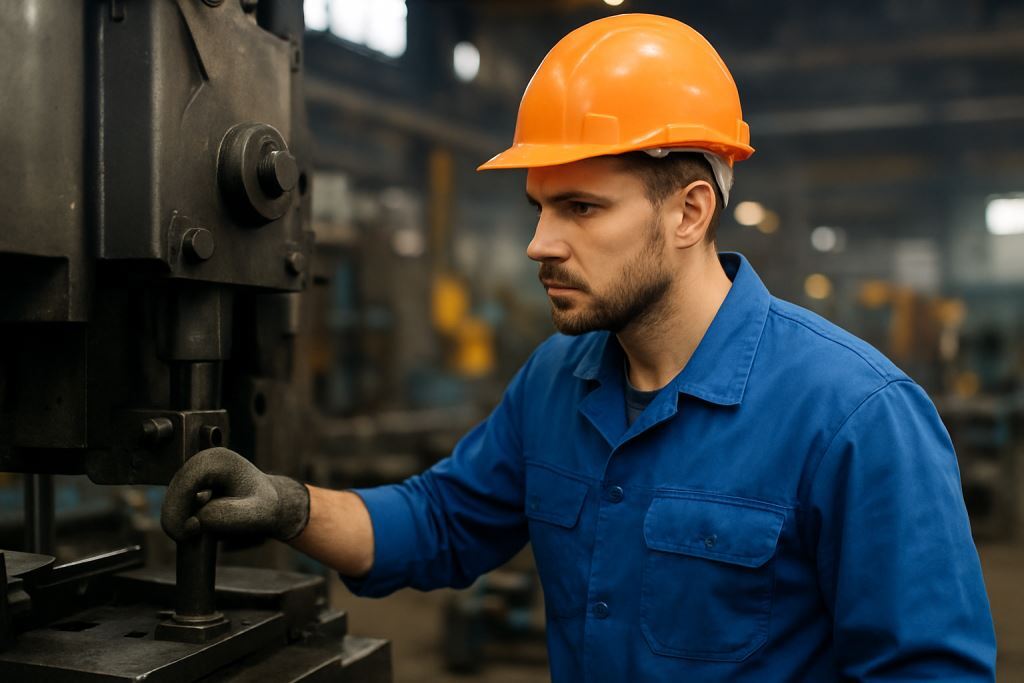 Производственные и профессиональные риски