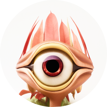 robot from creative design agency gigitalica