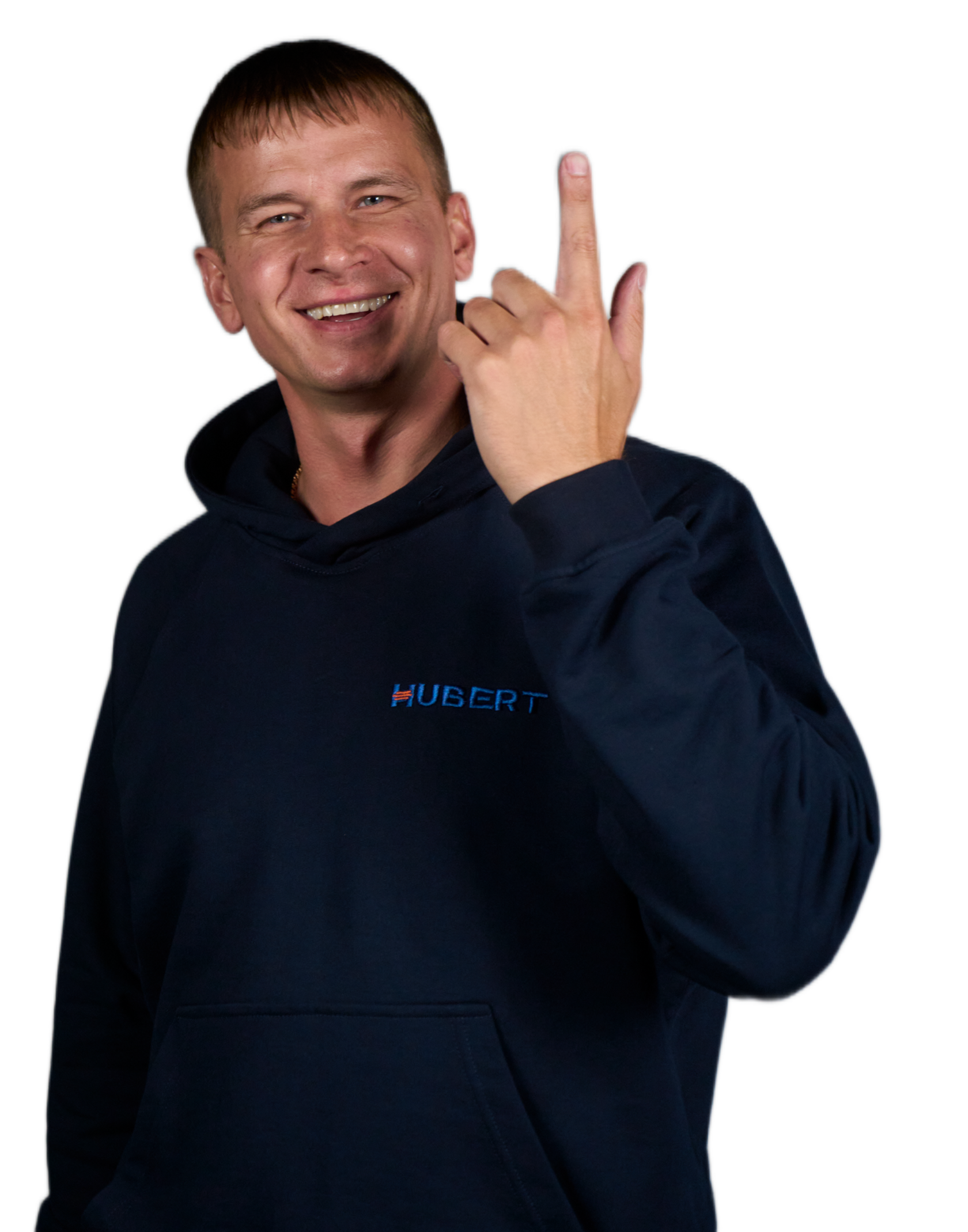 Илья Брехманис, HUBERT