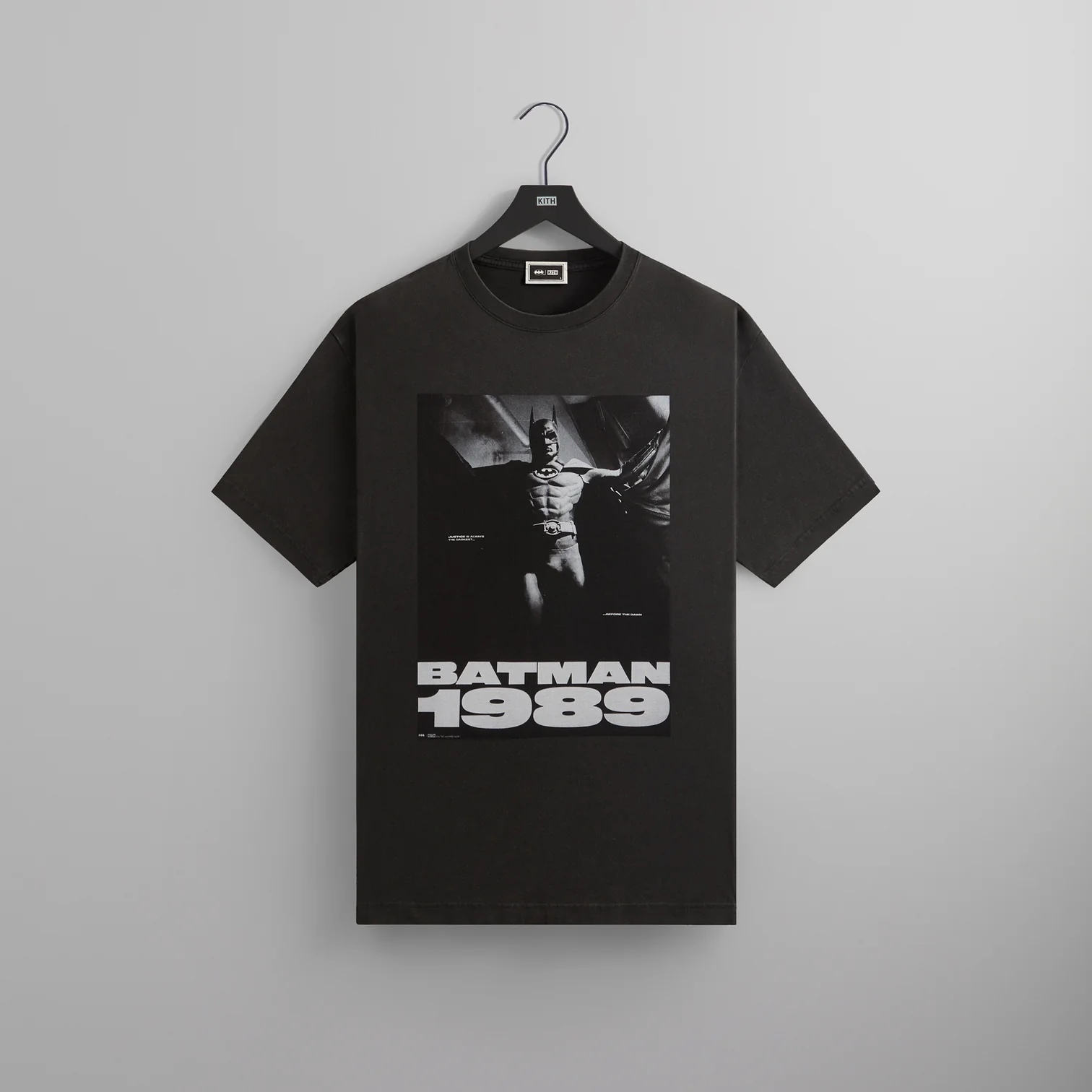 Kith x Batman — купить оригинальную коллекцию | MANIA Store