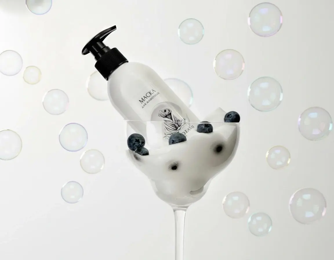  съемка косметики