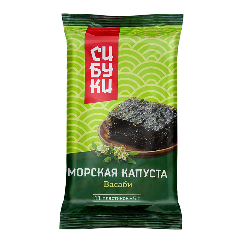 Морская капуста сушеная. Капуста морская Сибуки 5г. Морская капуста Сибуки терияки 5г. Морская капуста сушеная в пластинках с васаби 5 г Сибуки. Морская капуста сушеная Сибуки.