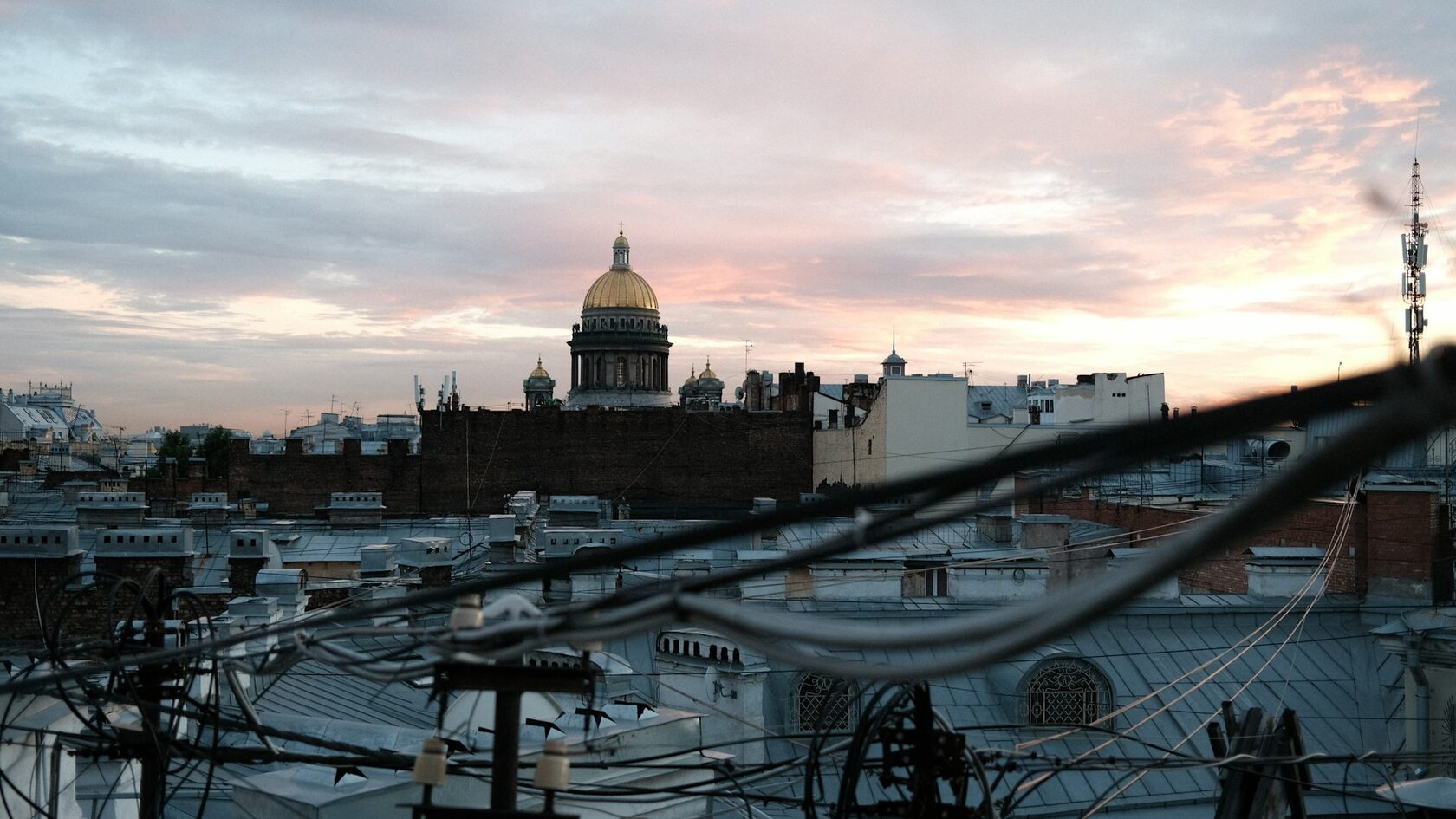 Виды Санкт-Петербурга