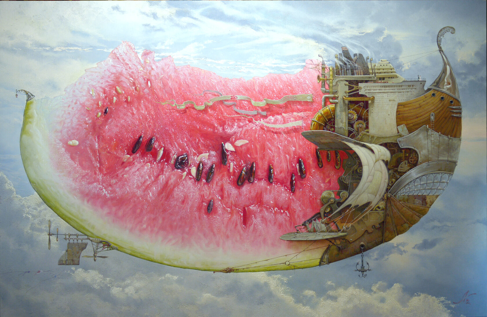 Картины художника Анны Шадчневой официальный сайт