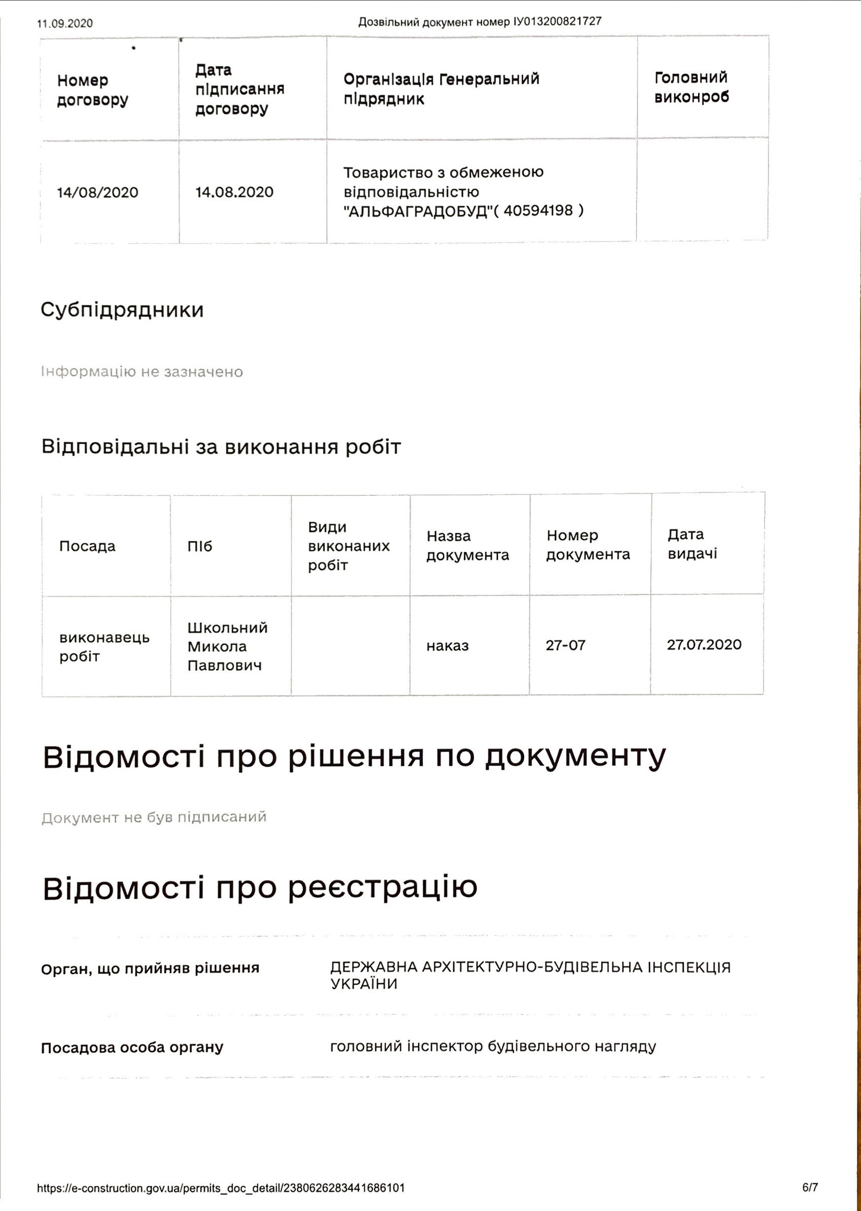 Формуляр образец протокола