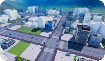 Econia Bussiness Simulator