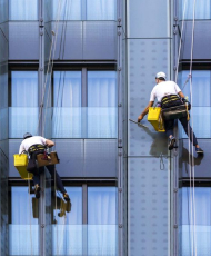 высотные монтажные работы