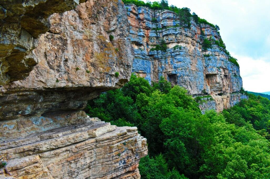 Орлиная полка краснодарский край фото и описание