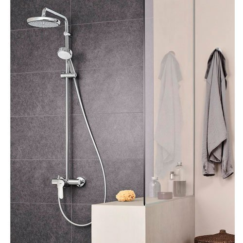 Душевая система Grohe Tempesta Cosmopolitan