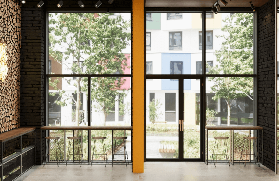 Проект Блинвуд ботанический